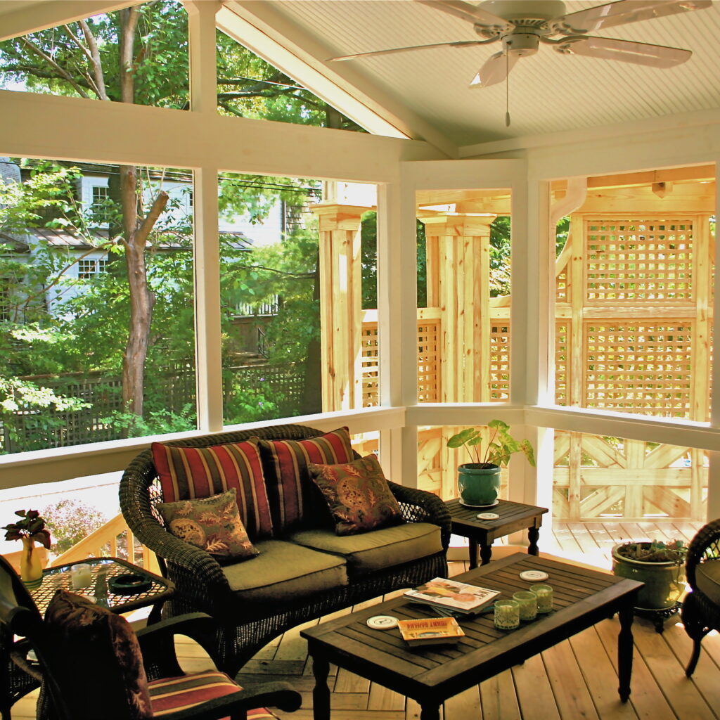 sunroom