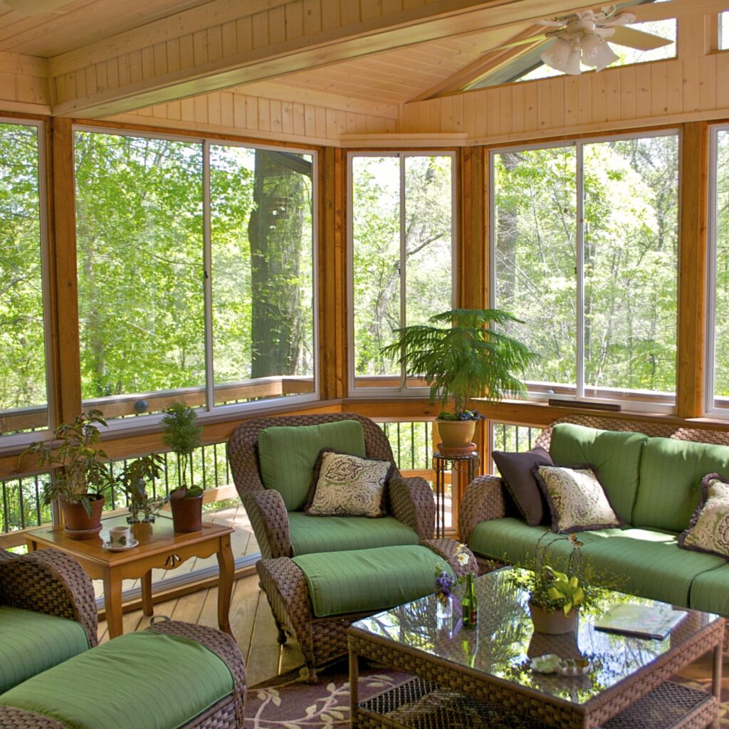 sunroom