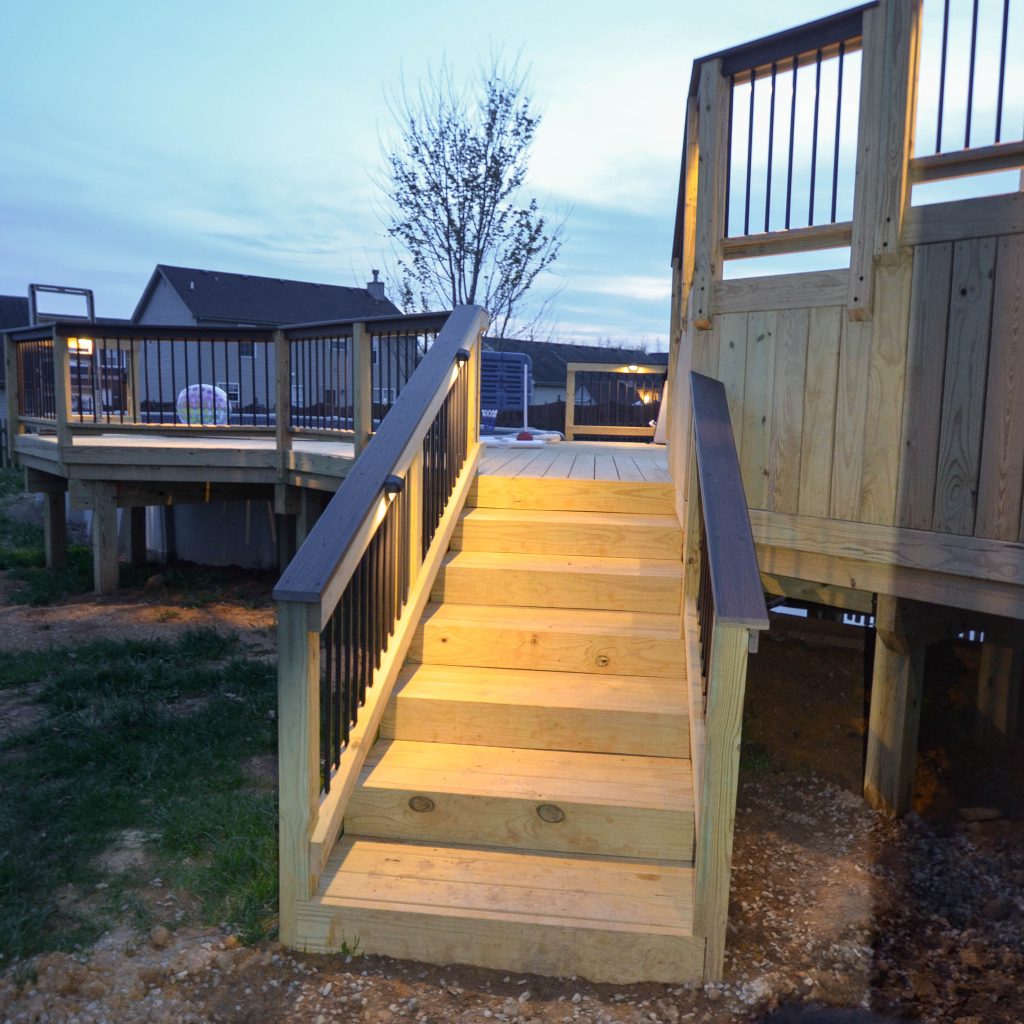 custom staircase