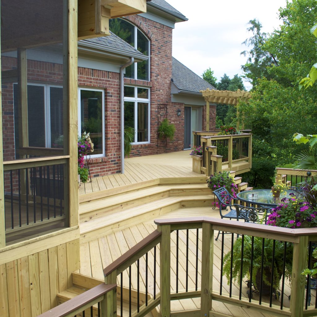 custom staircase