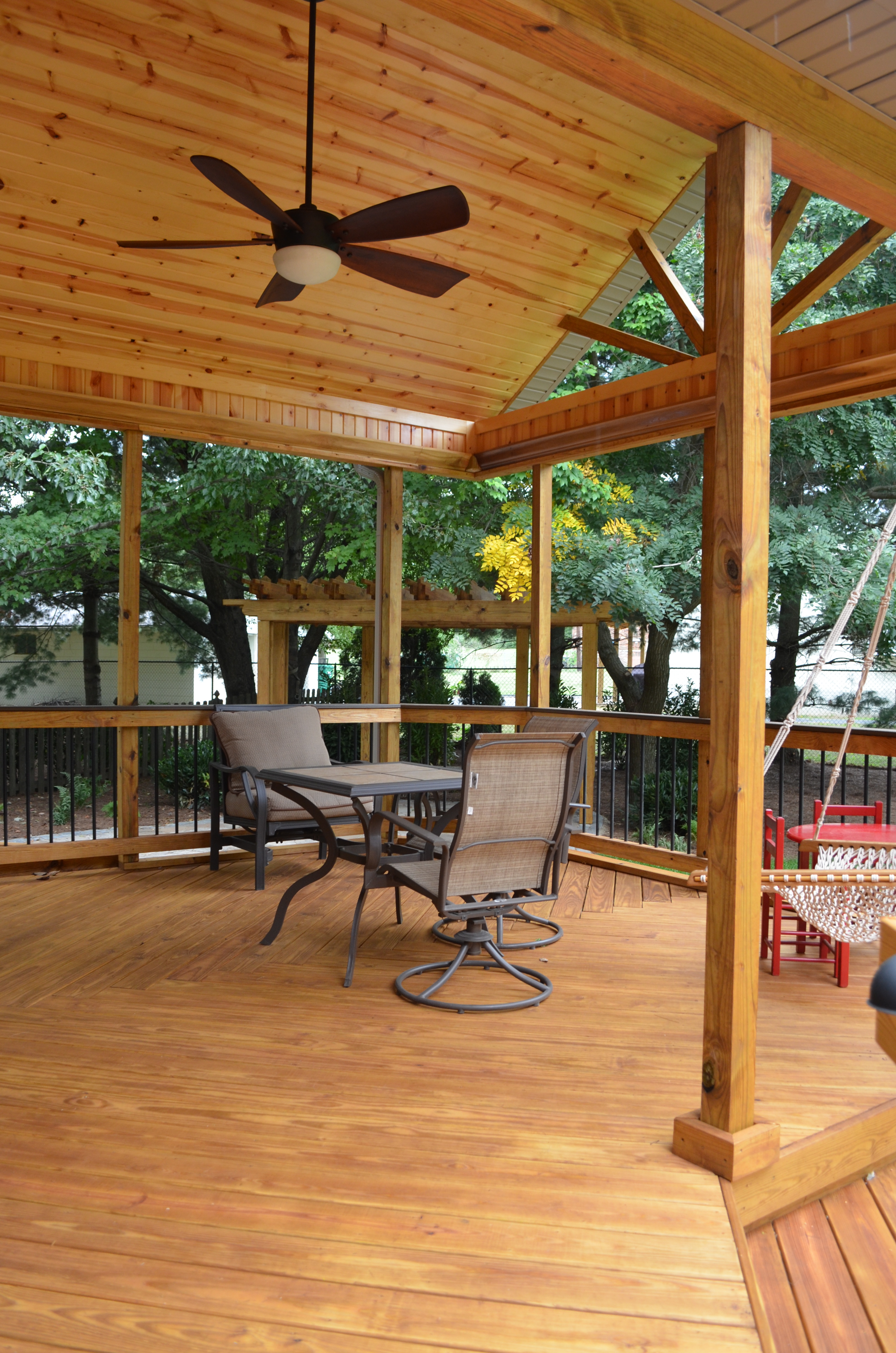 lexington ky deck