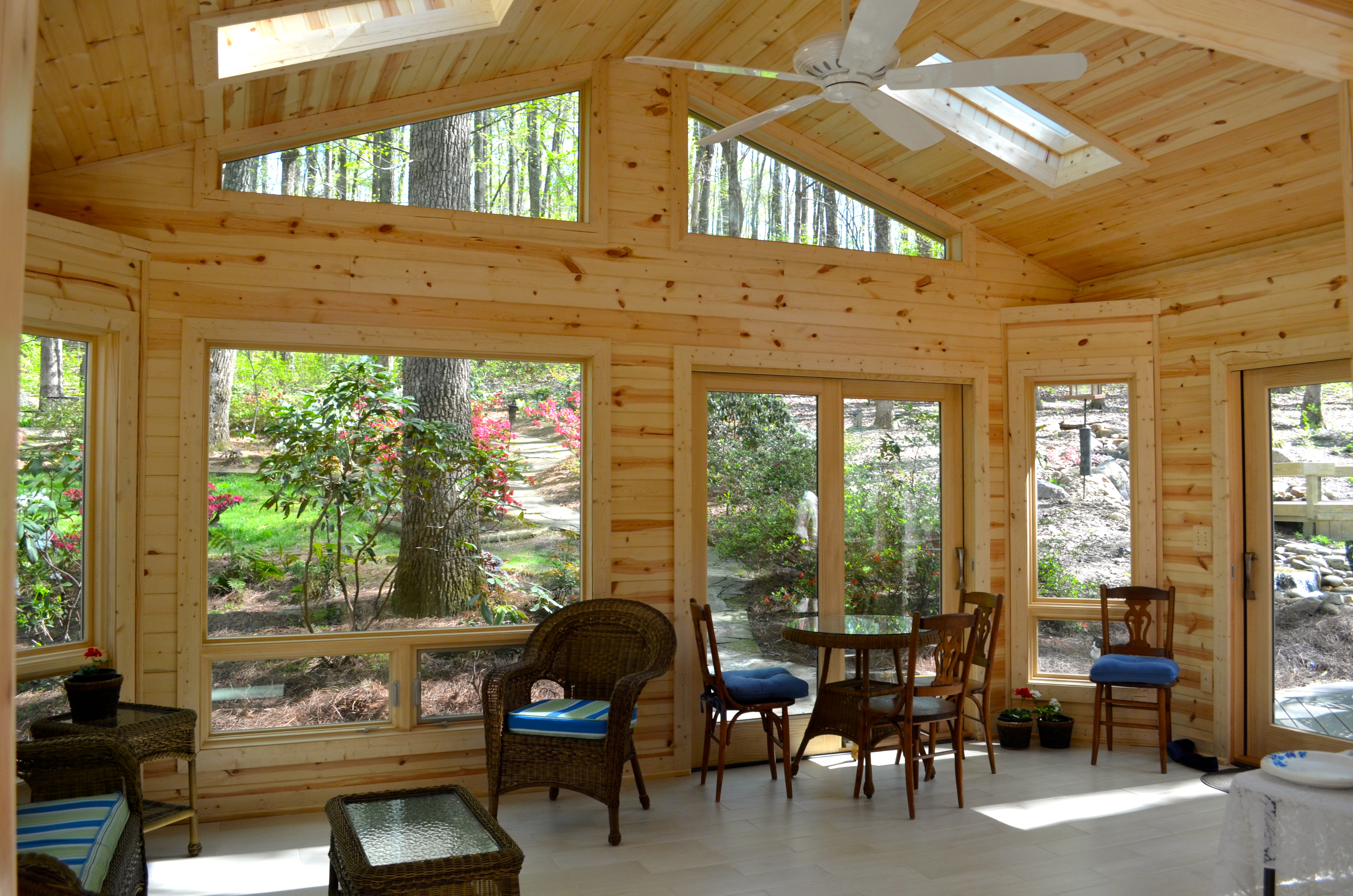 lexington sunroom