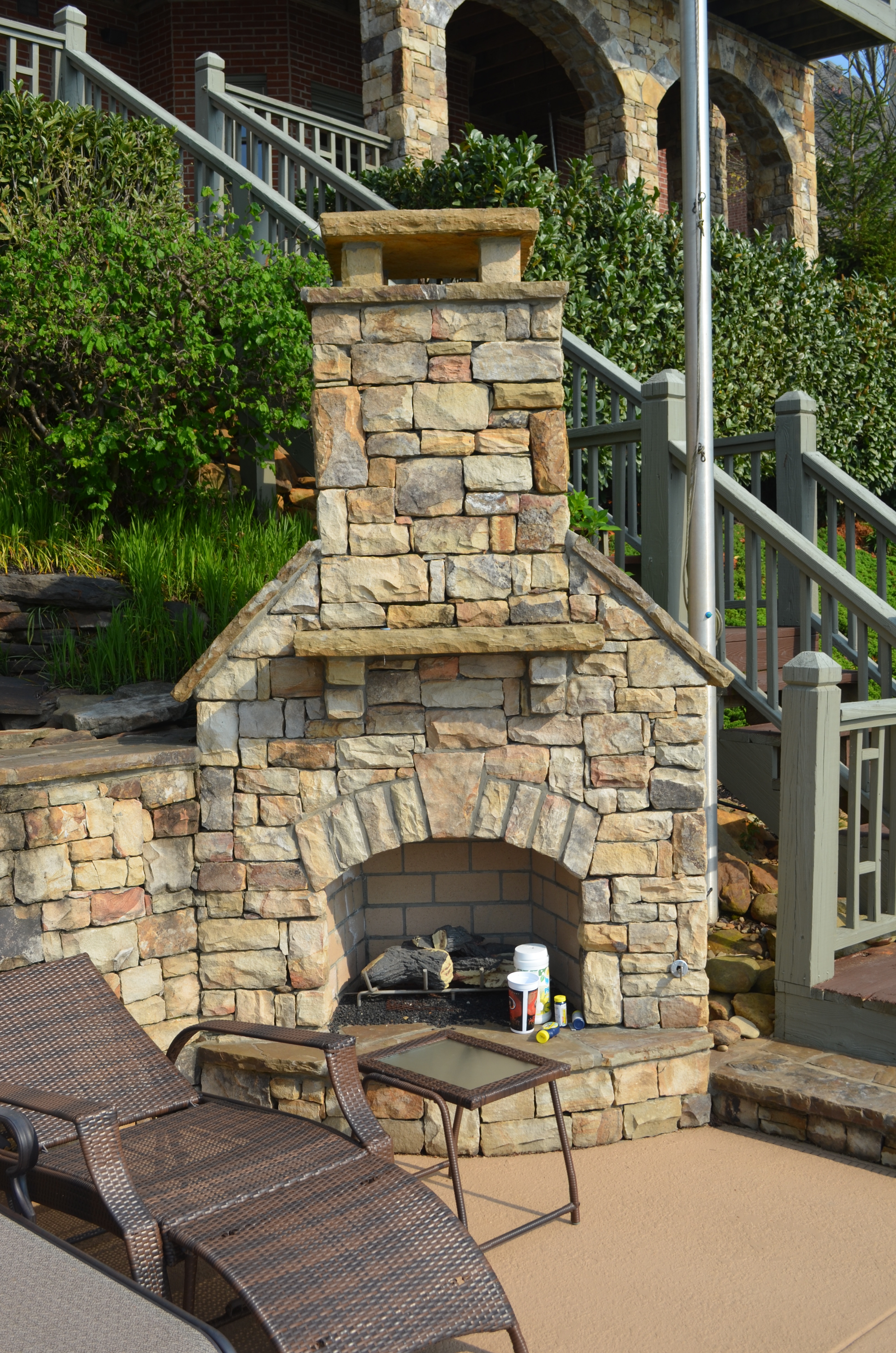 American Deck Sunroom Maintaining Your Wood Burning