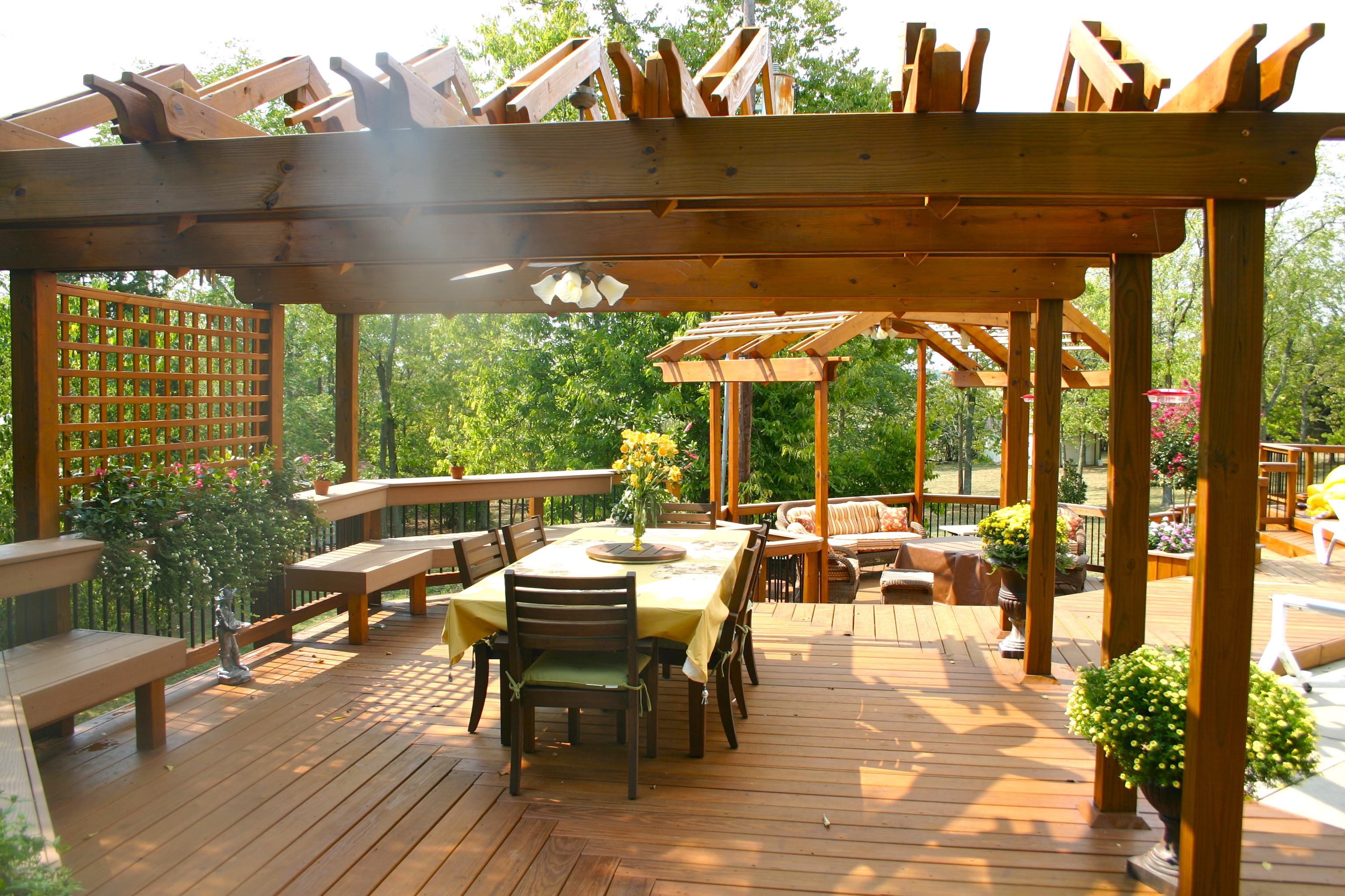 Deck Maintenance – Care & Feeding Of Your Deck