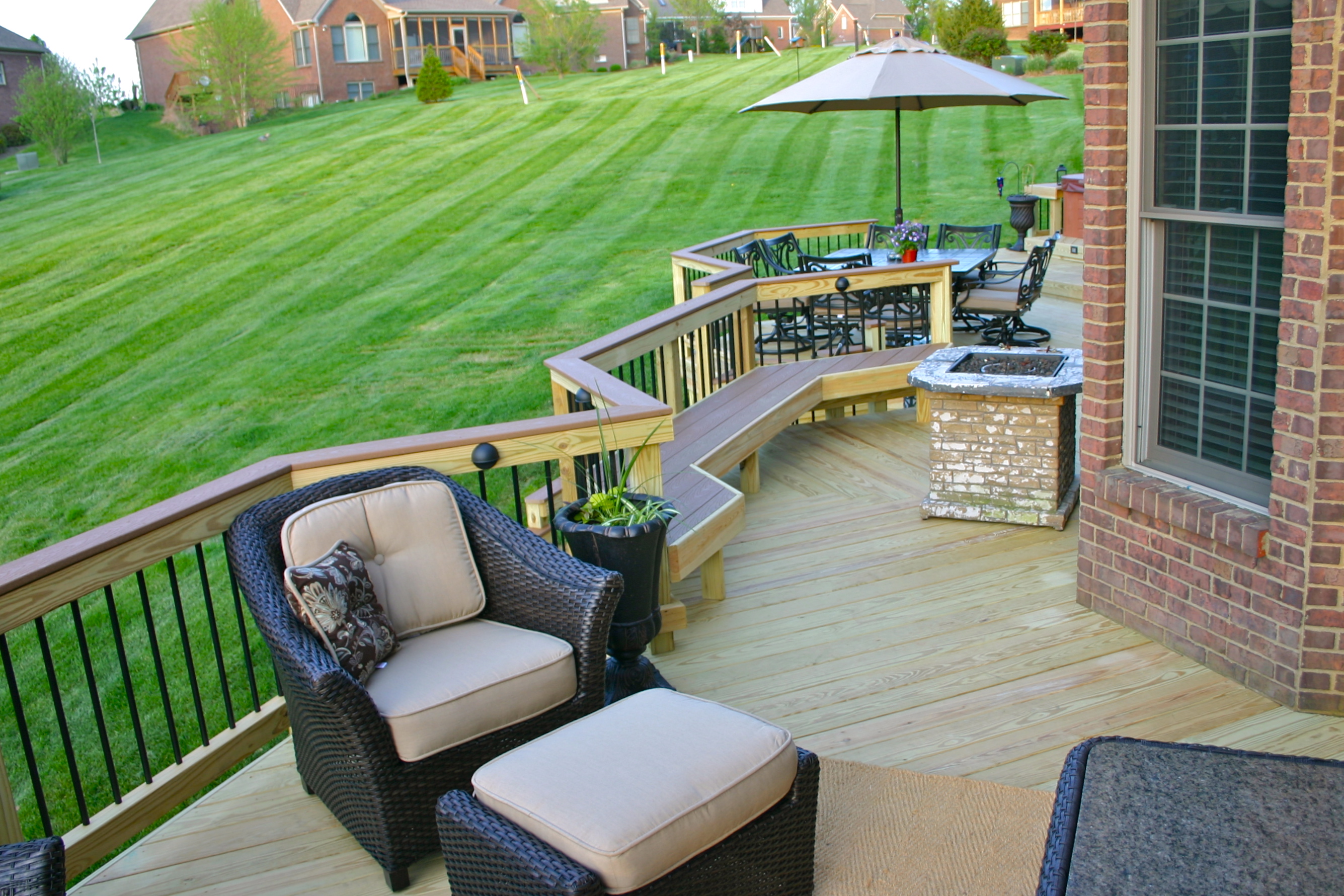 spring deck lexington & louisville