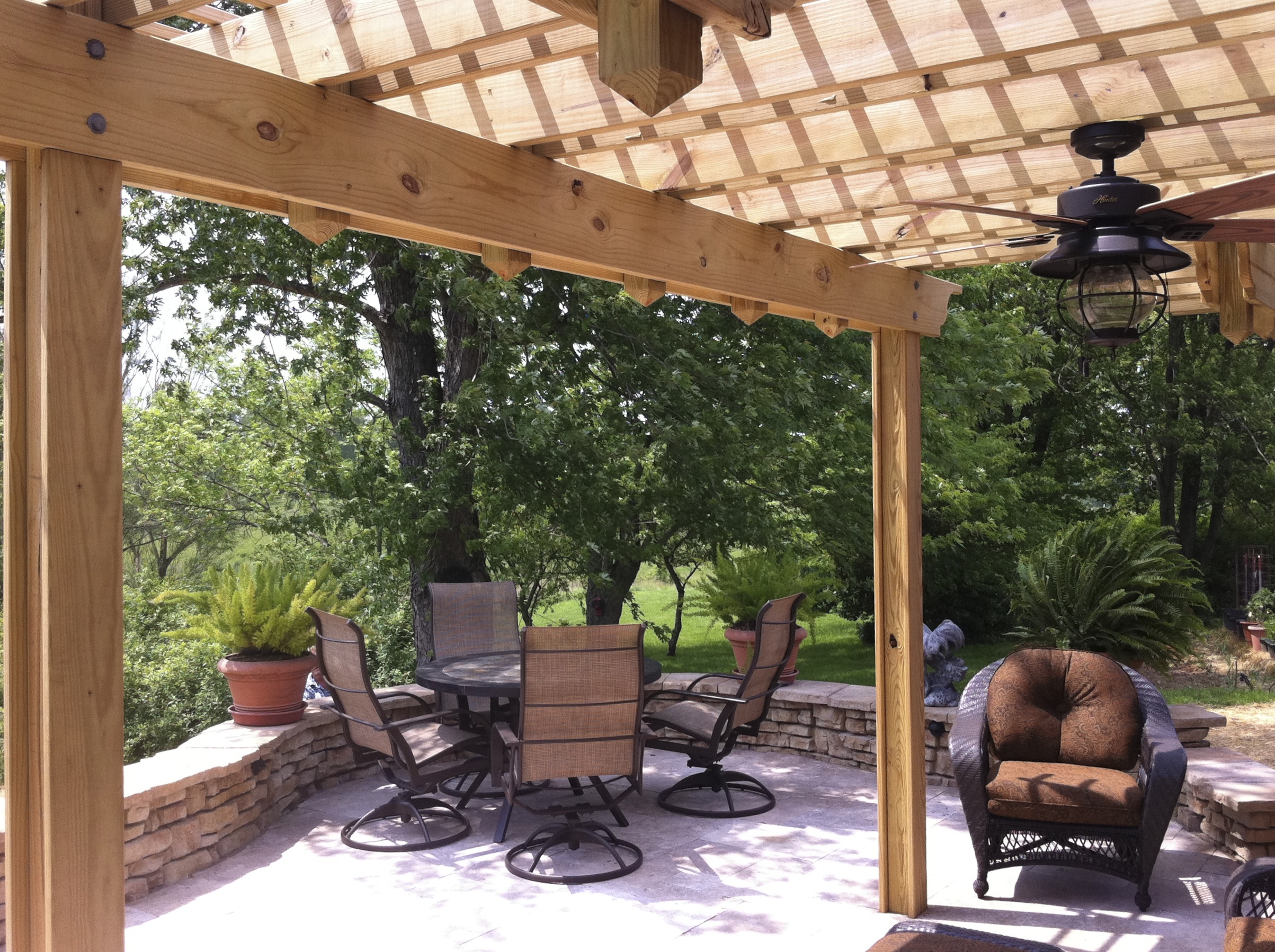 Planning A Pergola by American Deck & Sunroom, Lexington Kentucky