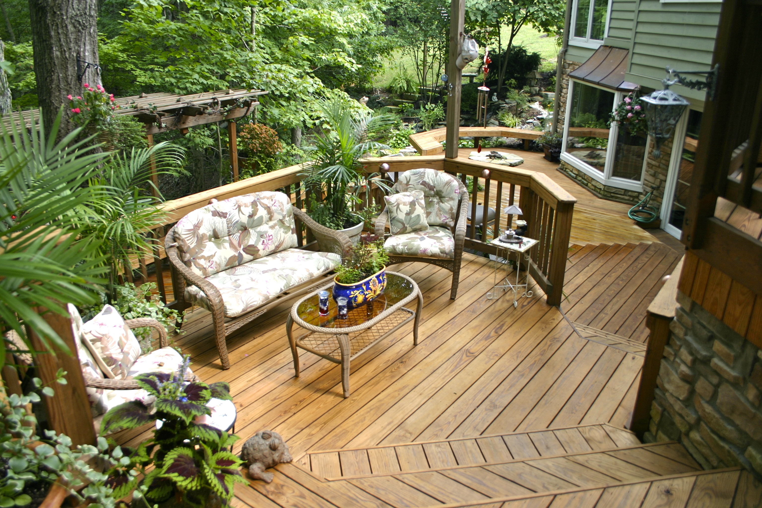 Winterizing Your Custom Deck in Lexington & Louisville, KY by American Deck & Sunroom