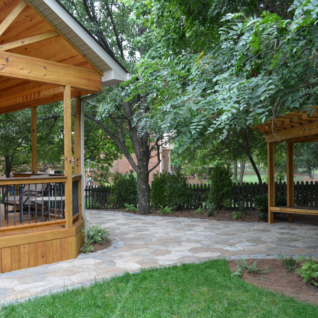 walkway
