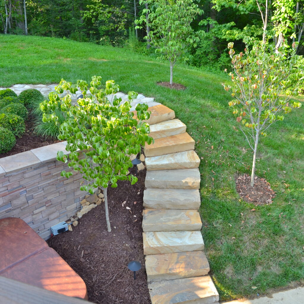 walkway