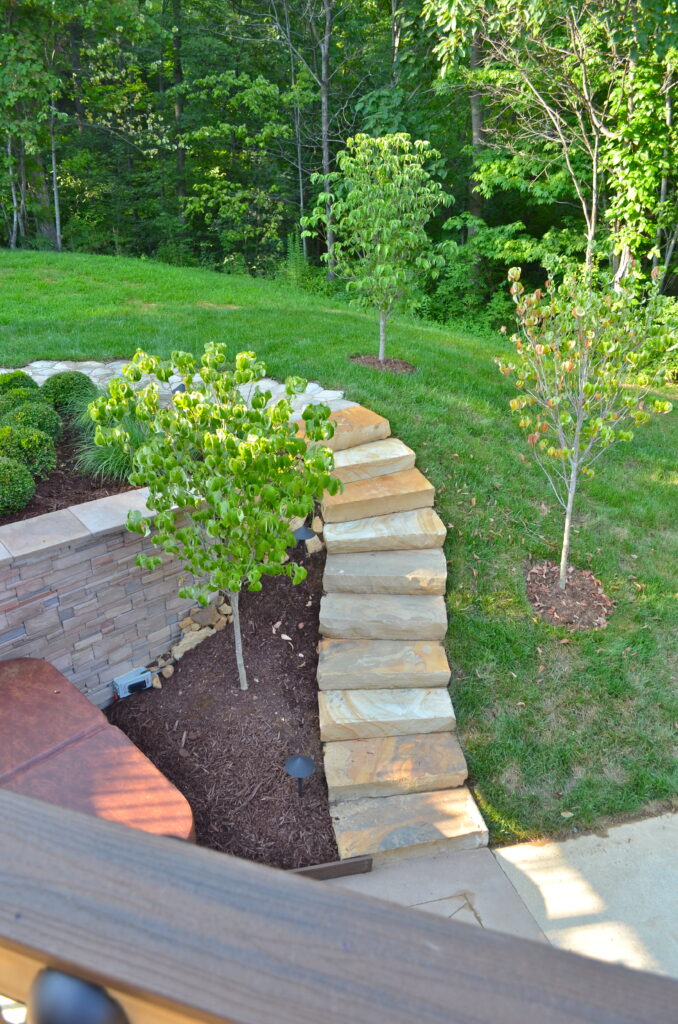 walkway