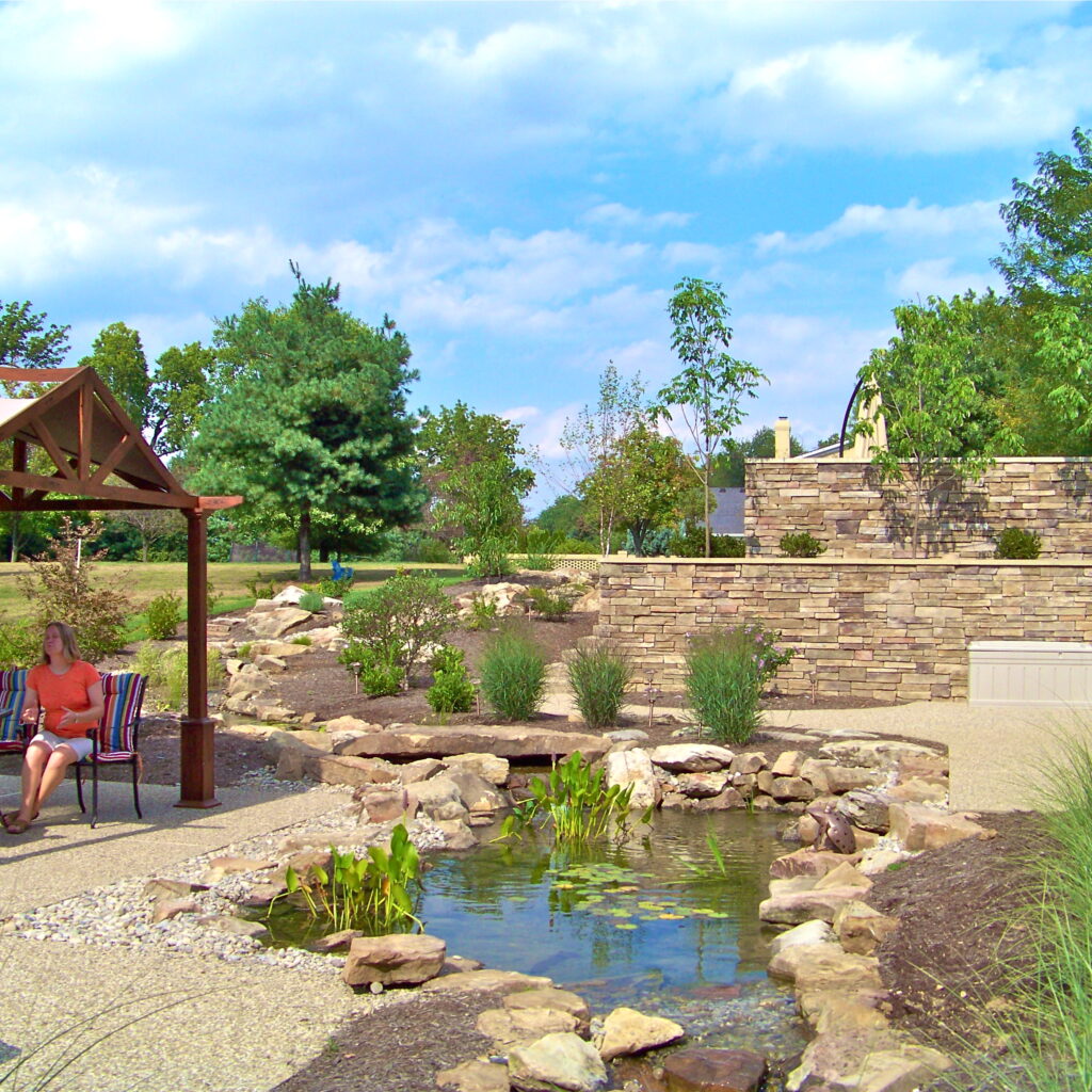 walkway