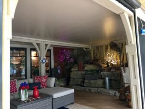 underdeck